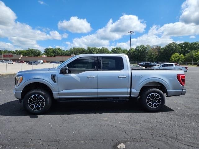 used 2021 Ford F-150 car, priced at $36,990