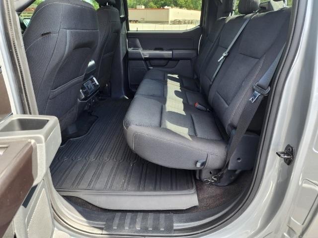 used 2021 Ford F-150 car, priced at $36,990