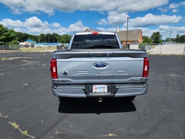 used 2021 Ford F-150 car, priced at $36,990