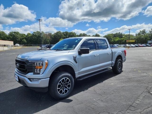 used 2021 Ford F-150 car, priced at $36,990