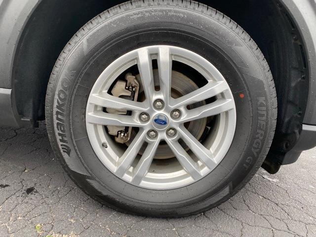 used 2022 Ford Explorer car, priced at $32,899