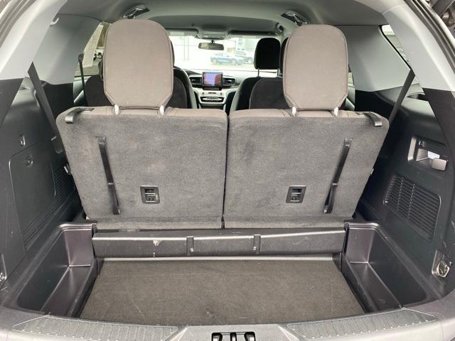 used 2022 Ford Explorer car, priced at $32,899