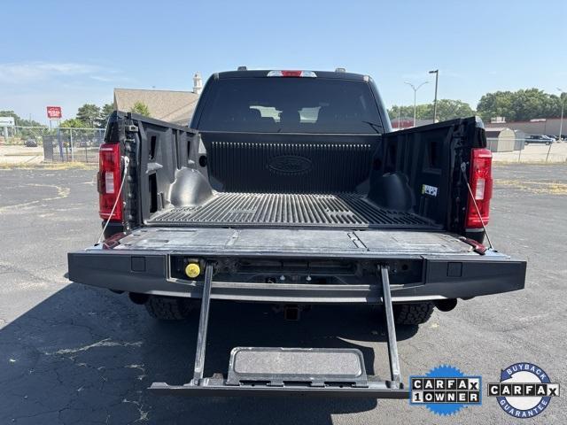 used 2023 Ford F-150 car, priced at $39,496