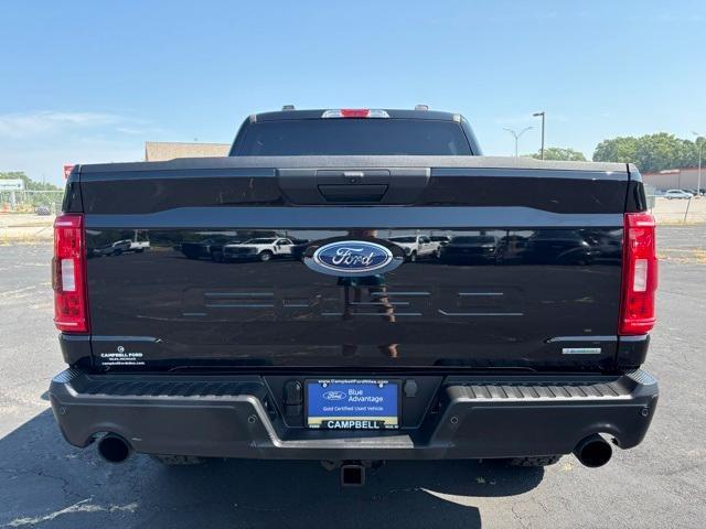 used 2023 Ford F-150 car, priced at $47,572