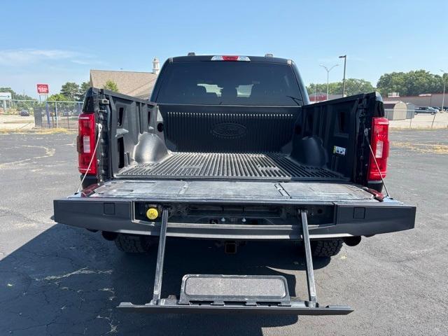 used 2023 Ford F-150 car, priced at $47,572