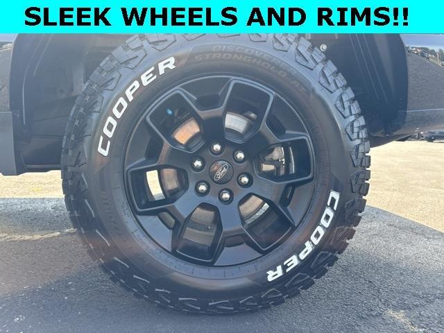 used 2023 Ford F-150 car, priced at $39,995