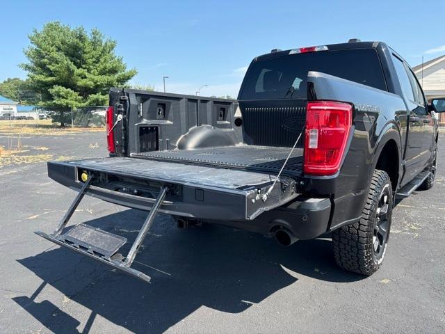 used 2023 Ford F-150 car, priced at $47,572