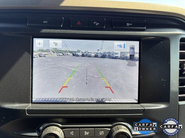 used 2023 Ford F-150 car, priced at $39,496