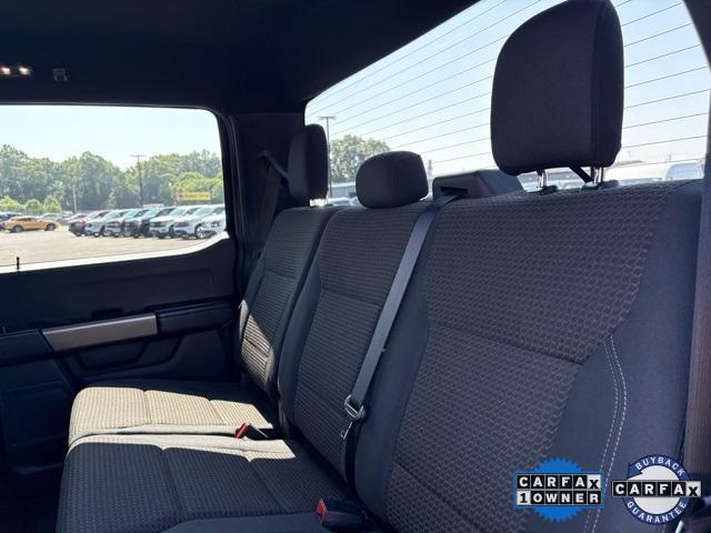 used 2023 Ford F-150 car, priced at $39,496