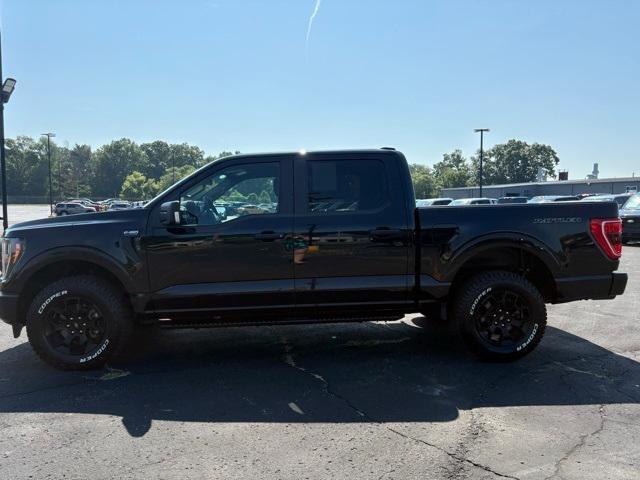 used 2023 Ford F-150 car, priced at $47,572