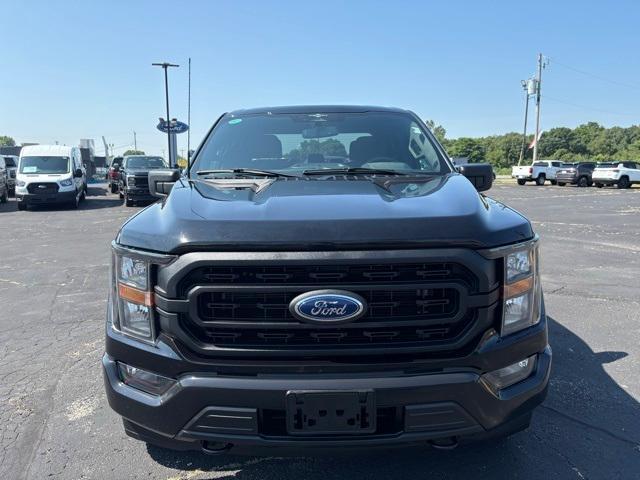 used 2023 Ford F-150 car, priced at $47,572