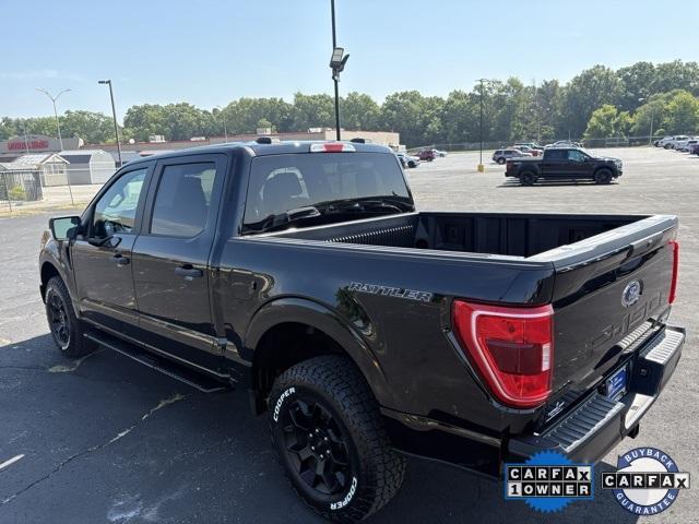 used 2023 Ford F-150 car, priced at $39,496