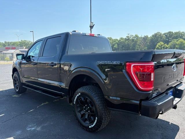 used 2023 Ford F-150 car, priced at $47,572