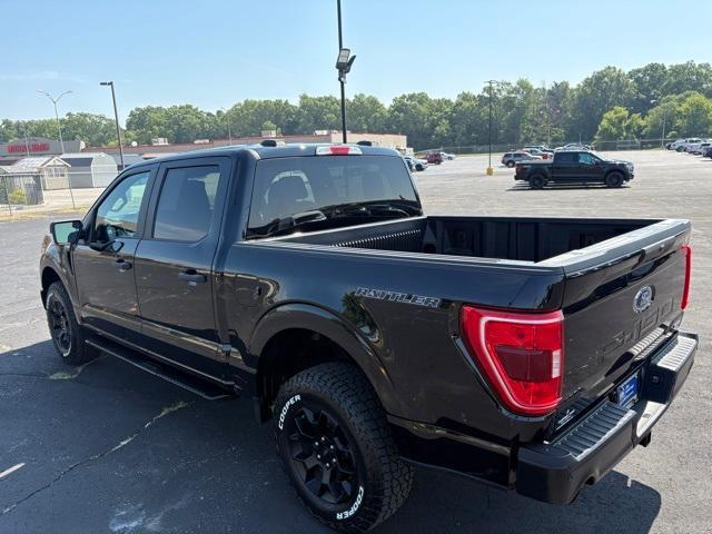 used 2023 Ford F-150 car, priced at $47,572