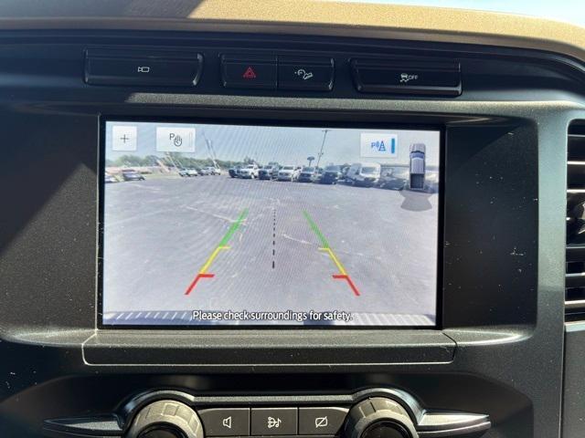 used 2023 Ford F-150 car, priced at $39,995