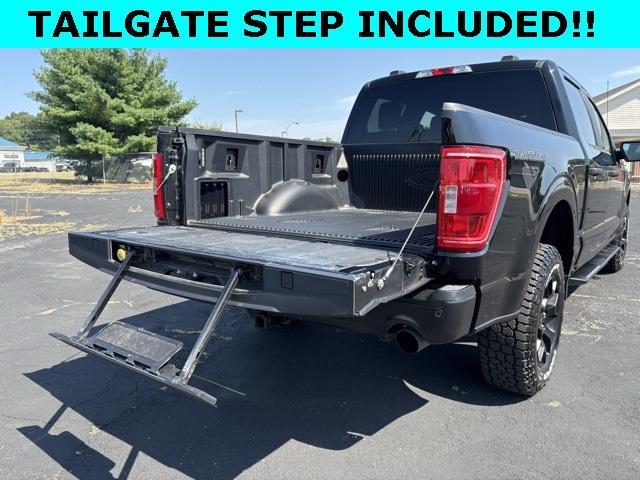 used 2023 Ford F-150 car, priced at $39,995
