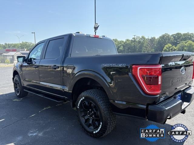 used 2023 Ford F-150 car, priced at $39,496