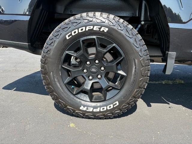 used 2023 Ford F-150 car, priced at $47,572