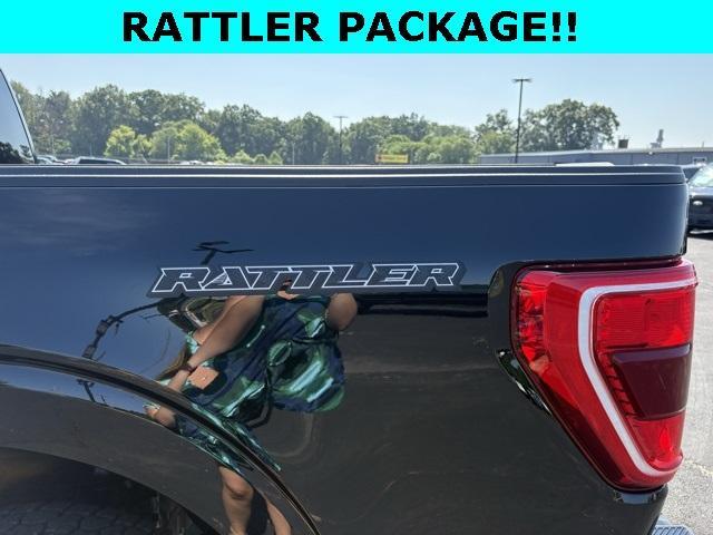 used 2023 Ford F-150 car, priced at $39,995