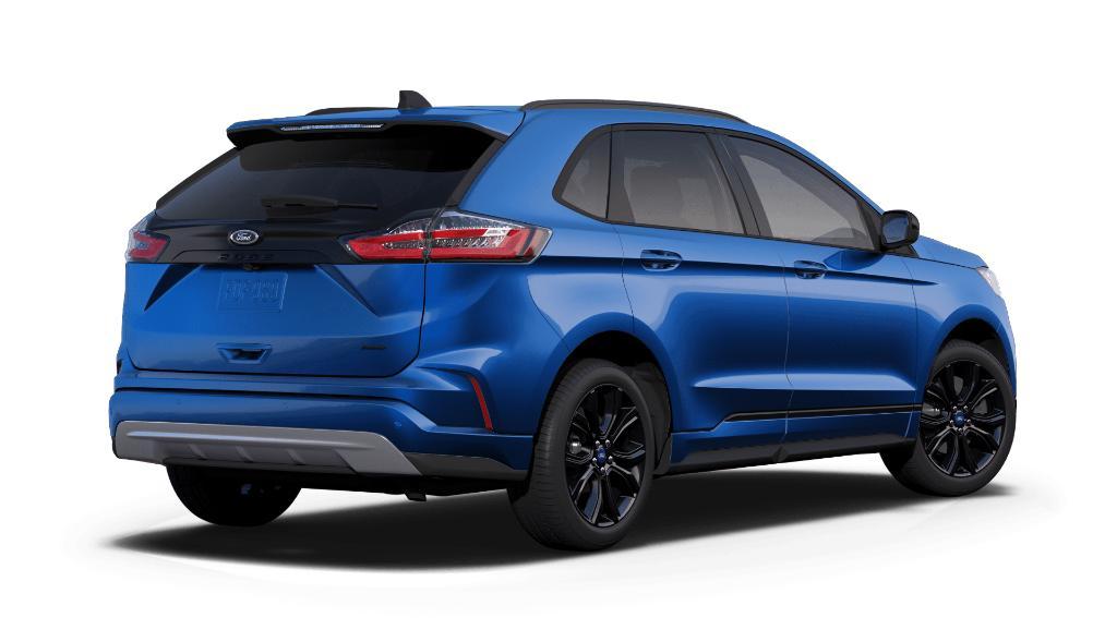 new 2023 Ford Edge car, priced at $41,200