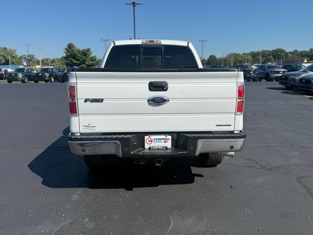 used 2014 Ford F-150 car
