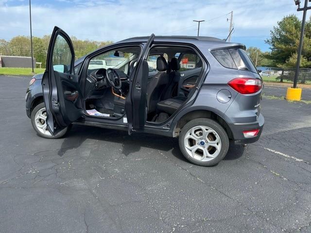 used 2022 Ford EcoSport car, priced at $20,600