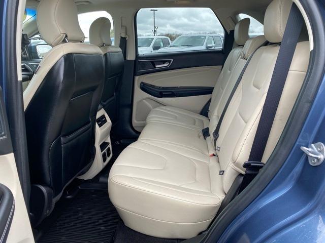 used 2019 Ford Edge car