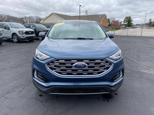 used 2019 Ford Edge car