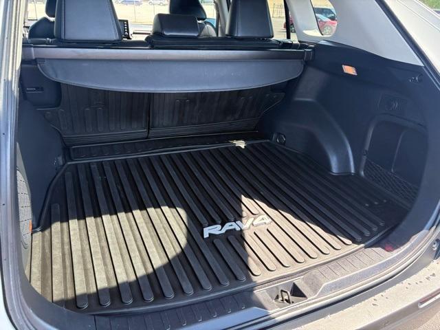 used 2020 Toyota RAV4 Hybrid car, priced at $33,990