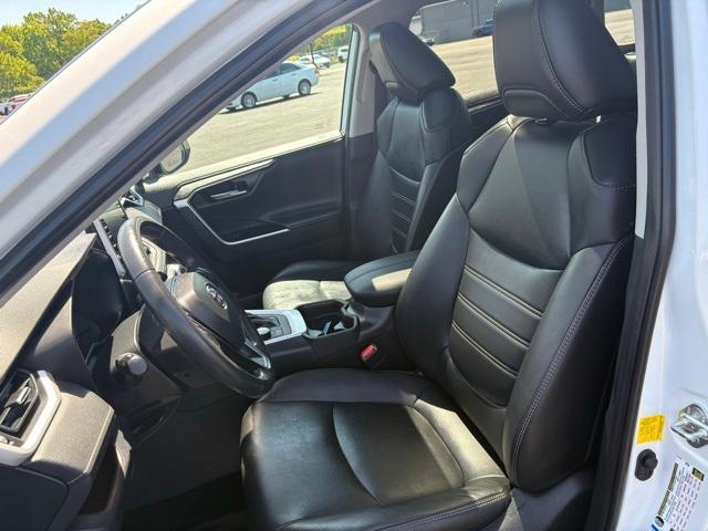used 2020 Toyota RAV4 Hybrid car, priced at $33,990