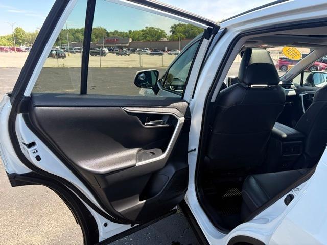 used 2020 Toyota RAV4 Hybrid car, priced at $33,990
