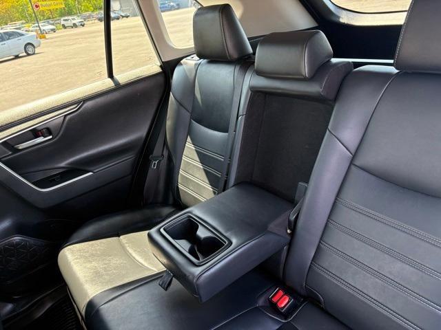 used 2020 Toyota RAV4 Hybrid car, priced at $33,990