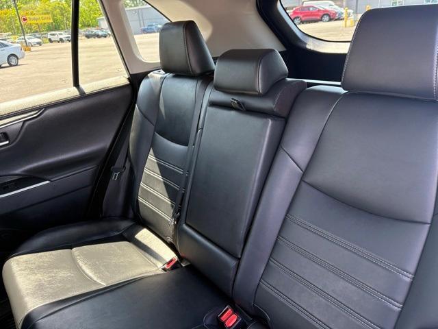 used 2020 Toyota RAV4 Hybrid car, priced at $33,990