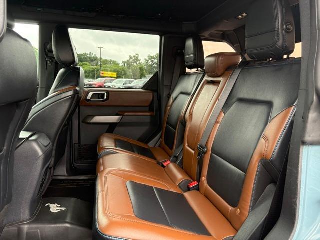 used 2021 Ford Bronco car, priced at $42,136