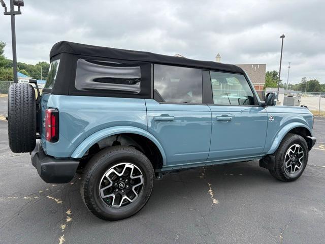 used 2021 Ford Bronco car, priced at $42,136