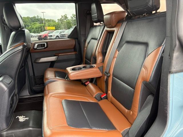 used 2021 Ford Bronco car, priced at $42,136