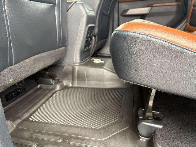 used 2021 Ford Bronco car, priced at $42,136