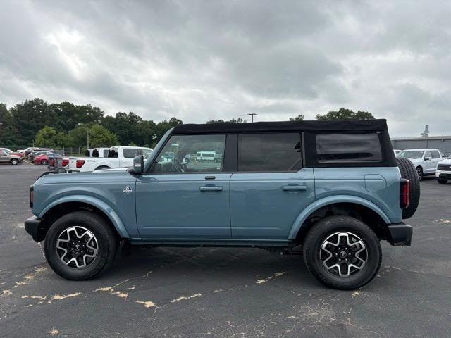 used 2021 Ford Bronco car, priced at $42,136