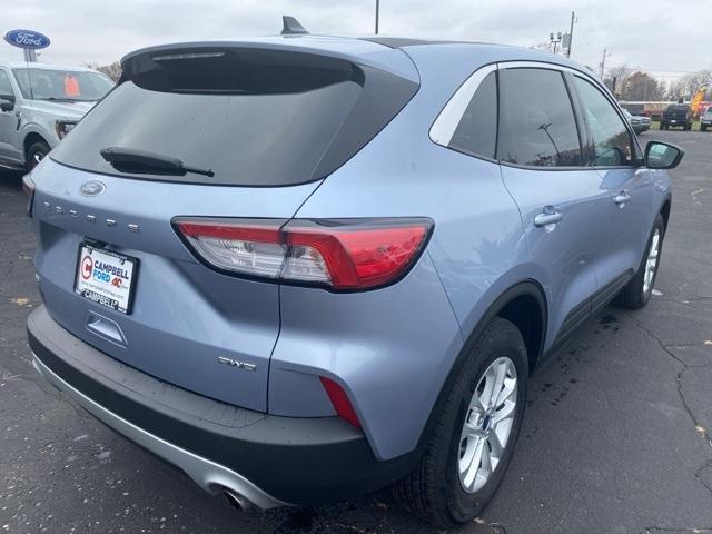 used 2022 Ford Escape car, priced at $23,991