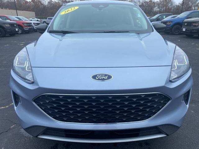 used 2022 Ford Escape car, priced at $23,991