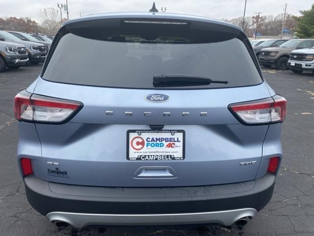 used 2022 Ford Escape car, priced at $23,991