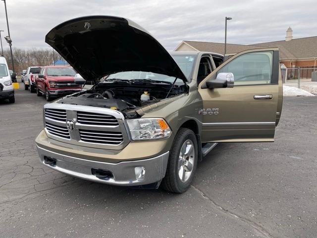 used 2013 Ram 1500 car, priced at $19,993