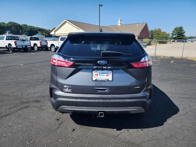 used 2022 Ford Edge car, priced at $25,990