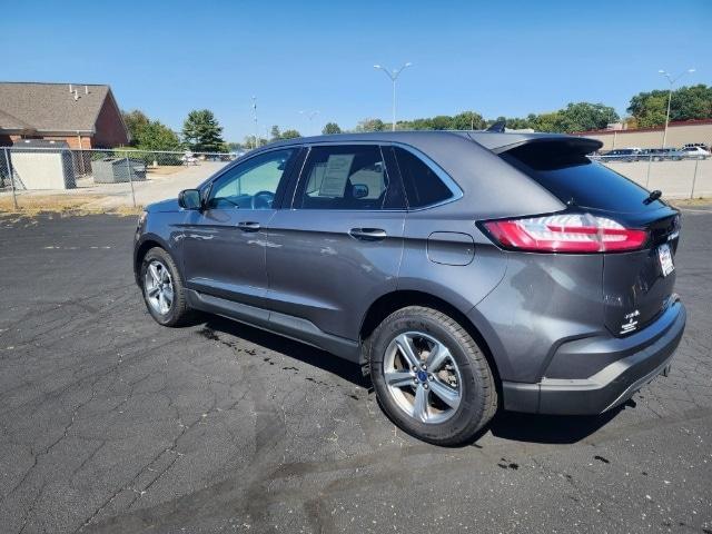 used 2022 Ford Edge car, priced at $25,990