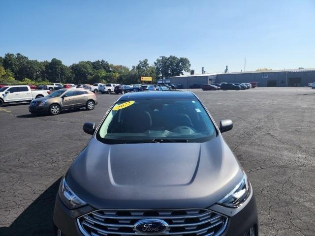 used 2022 Ford Edge car, priced at $25,990