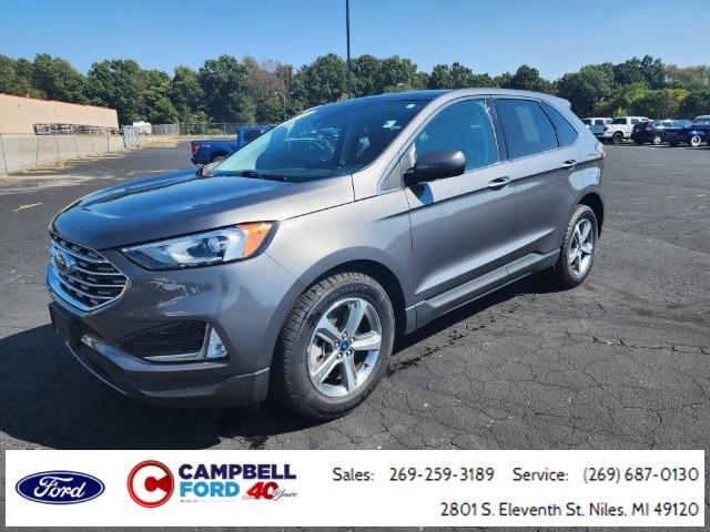 used 2022 Ford Edge car, priced at $25,990