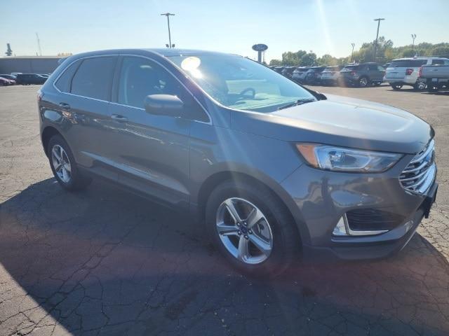 used 2022 Ford Edge car, priced at $25,990