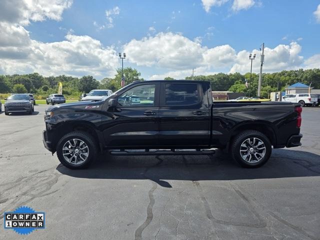 used 2020 Chevrolet Silverado 1500 car, priced at $29,994