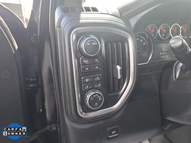 used 2020 Chevrolet Silverado 1500 car, priced at $29,994