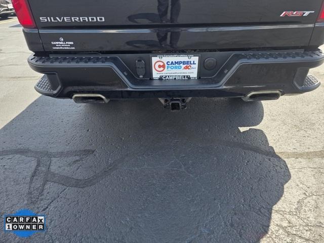 used 2020 Chevrolet Silverado 1500 car, priced at $29,994